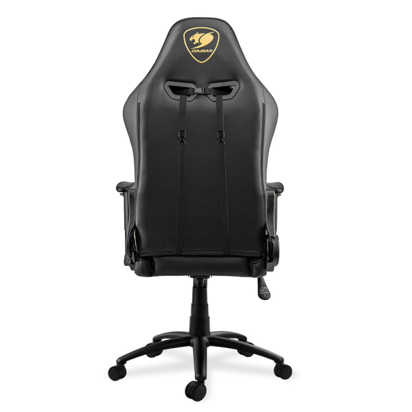 COUGAR OUTRIDER ROYAL GAMING CHAIR - BLACK COUGAR OUTRIDER ROYAL GAMING CHAIR - BLACK
