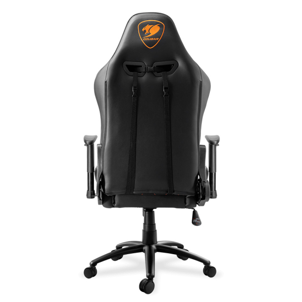 COUGAR OUTRIDER GAMING CHAIR - BLACK COUGAR OUTRIDER GAMING CHAIR - BLACK