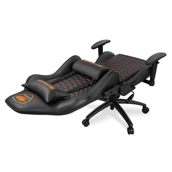COUGAR OUTRIDER GAMING CHAIR - BLACK COUGAR OUTRIDER GAMING CHAIR - BLACK