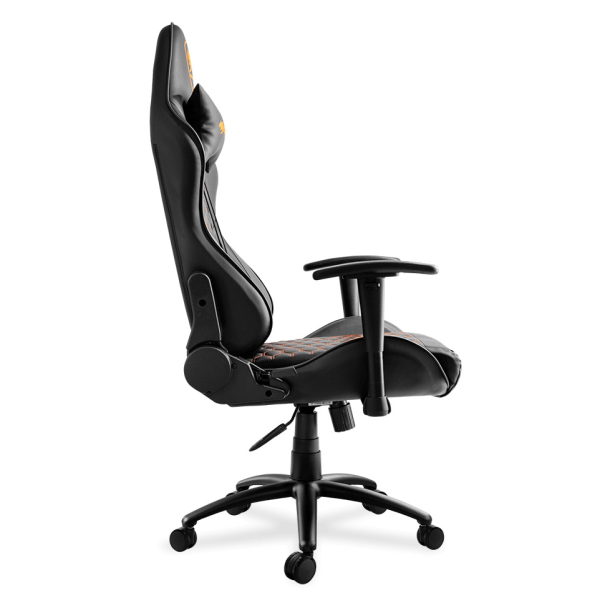 COUGAR OUTRIDER GAMING CHAIR - BLACK COUGAR OUTRIDER GAMING CHAIR - BLACK