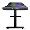COUGAR E-MARS 150 ELECTRICAL GAMING DESK - RGB COUGAR E-MARS 150 ELECTRICAL GAMING DESK - RGB
