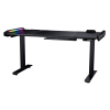 COUGAR E-MARS 150 ELECTRICAL GAMING DESK - RGB COUGAR E-MARS 150 ELECTRICAL GAMING DESK - RGB