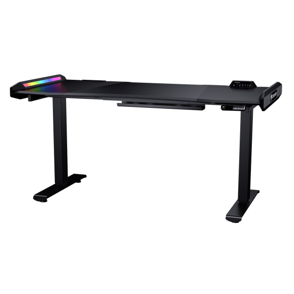 COUGAR E-MARS 150 ELECTRICAL GAMING DESK - RGB COUGAR E-MARS 150 ELECTRICAL GAMING DESK - RGB