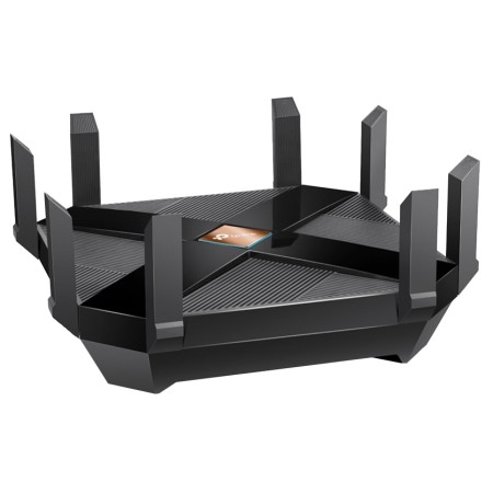 TP LINK ARCHER AX6000 NEXT GEN: Wi-Fi 6 ROUTER 4804Mbps 5GHz TP LINK ARCHER AX6000 NEXT GEN: Wi-Fi 6 ROUTER 4804Mbps 5GHz