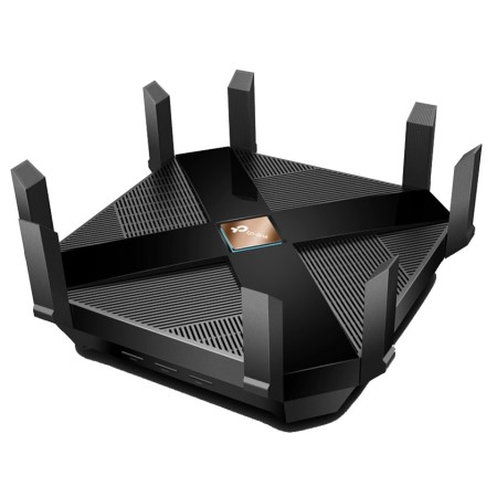 TP LINK ARCHER AX6000 NEXT GEN: Wi-Fi 6 ROUTER 4804Mbps 5GHz TP LINK ARCHER AX6000 NEXT GEN: Wi-Fi 6 ROUTER 4804Mbps 5GHz
