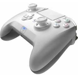 ريزر رايجو ميركوري يد تحكم بلوتوث للبلايستيشن 4 - ابيض ريزر رايجو ميركوري يد تحكم بلوتوث للبلايستيشن 4 - ابيض