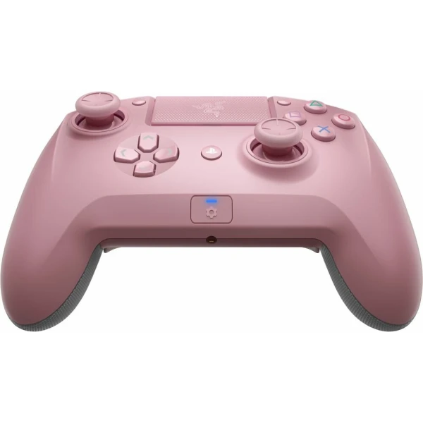 Razer Raiju Quartz Tournament Edition Wireless Game Controller - Bt - Ps4 Pink