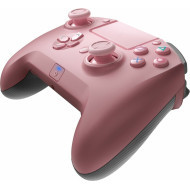 Razer Raiju Quartz Tournament Edition Wireless Game Controller - Bt - Ps4 Pink