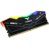 تيم قروب تي فورس دلتا ذاكرة عشوائية 32G DDR5 بسرعة 5600Mhz - اسود