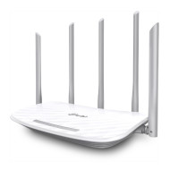  تي بي لينك أرشر C60  واي فاي روتر