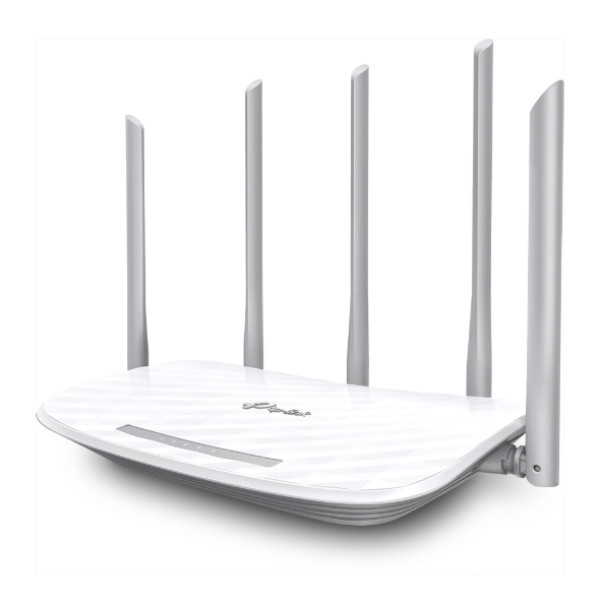 TP LINK ARCHER C60 AC1350 Wi-Fi ROUTER DualBand MU-MIMO 867Mbps 5Ghz TP LINK ARCHER C60 AC1350 Wi-Fi ROUTER DualBand MU-MIMO 867Mbps 5Ghz