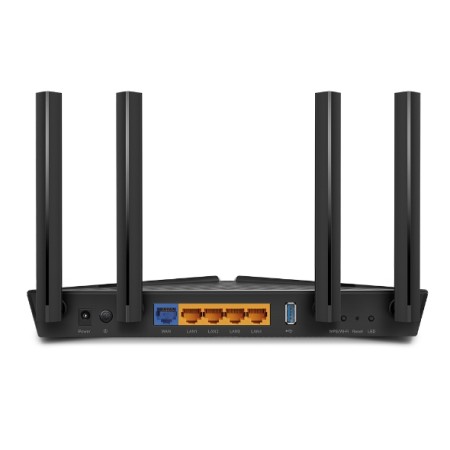 TP LINK ARCHER AX50 AX3000 DUAL BAND GIGABIT Wi-Fi 6 ROUTER
