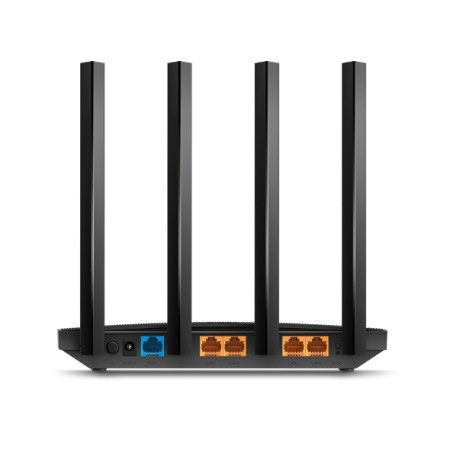 TP LINK ARCHER C80 AC1900 Wi-Fi ROUTER DUAL BAND MU-MIMO 1300Mbps 5GHz TP LINK ARCHER C80 AC1900 Wi-Fi ROUTER DUAL BAND MU-MIMO 1300Mbps 5GHz