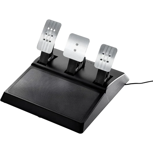 Thrustmaster T300 Rs Gt Edition Razing Wheel & Amp Pedals (4168057/4160681) ( Ps5,Ps4) Thrustmaster T300 Rs Gt Edition Razing Wheel & Amp Pedals (4168057/4160681) ( Ps5,Ps4)