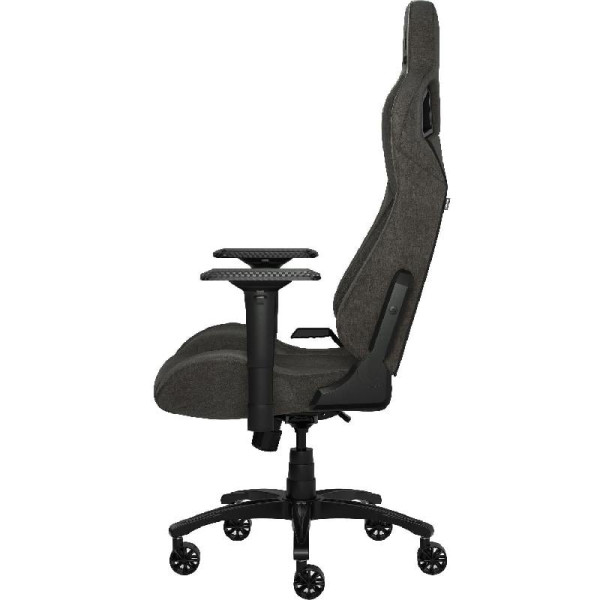 Corsair T3 Rush Fabric Gaming Chair - Charcoal Corsair T3 Rush Fabric Gaming Chair - Charcoal
