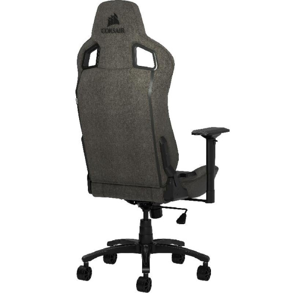 Corsair T3 Rush Fabric Gaming Chair - Charcoal Corsair T3 Rush Fabric Gaming Chair - Charcoal