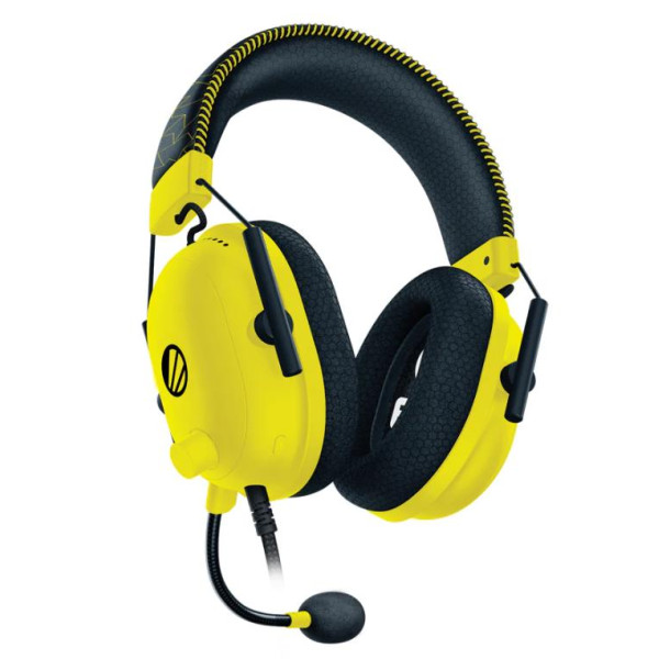 Razer Blackshark V2 Esl Edition Gaming Headset + Usb Sound Card - Yellow Razer Blackshark V2 Esl Edition Gaming Headset + Usb Sound Card - Yellow