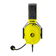 Razer Blackshark V2 Esl Edition Gaming Headset + Usb Sound Card - Yellow
