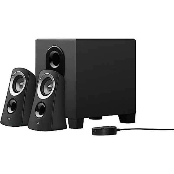 LOGITECH Z313 SPEAKER 50W LOGITECH Z313 SPEAKER 50W
