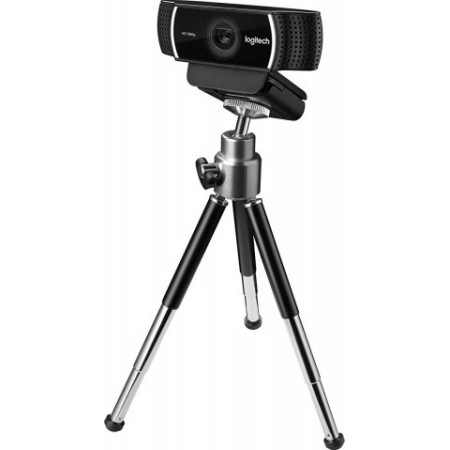 LOGITECH C922 PRO HD STREAM WEBCAM 1080p