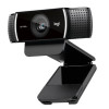 LOGITECH C922 PRO HD STREAM WEBCAM 1080p LOGITECH C922 PRO HD STREAM WEBCAM 1080p