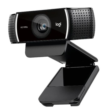 LOGITECH C922 PRO HD STREAM WEBCAM 1080p