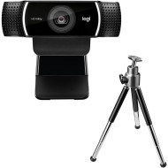 Logitech C922 Pro Hd Stream Webcam 1080p - لوجيتك برو استريم ويب كام