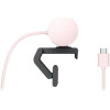 Logitech Brio 500 Fhd Webcam 1080p - Rose Gold Logitech Brio 500 Fhd Webcam 1080p - Rose Gold