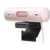 Logitech Brio 500 Fhd Webcam 1080p - Rose Gold Logitech Brio 500 Fhd Webcam 1080p - Rose Gold