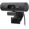 Logitech Brio 500 Fhd Webcam 1080p - Graphite Logitech Brio 500 Fhd Webcam 1080p - Graphite