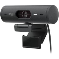Logitech Brio 500 Fhd Webcam 1080p - Graphite