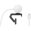 Logitech Brio 500 Fhd Webcam 1080p - White Logitech Brio 500 Fhd Webcam 1080p - White