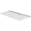LOGITECH K580 SLIM MULTI-DEVICE WIRELESS KEYBOARD -WHITE - لوجيتيك كي 580 سلِم لوحة مفاتيح لاسيلكي LOGITECH K580 SLIM MULTI-DEVICE WIRELESS KEYBOARD -WHITE - لوجيتيك كي 580 سلِم لوحة مفاتيح لاسيلكي
