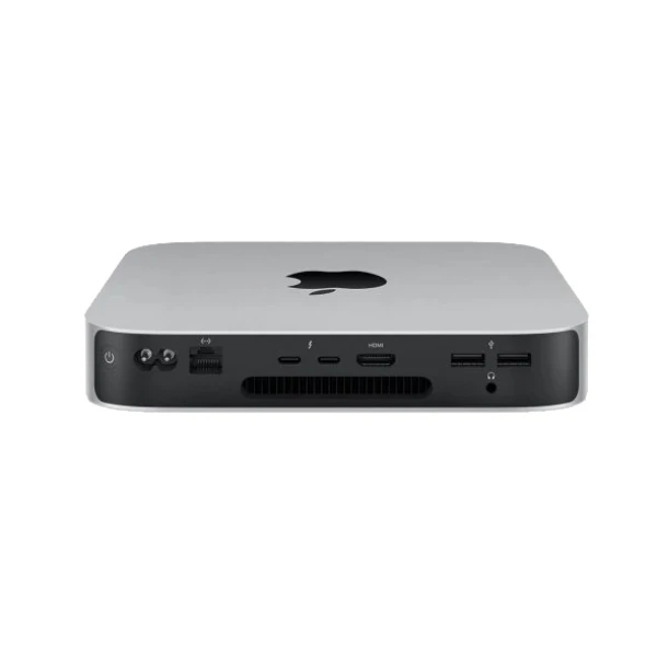 APPLE MAC MINI M2 512GB |MAC OS - SILVER - (ضمان وكيل ) ابل ماك ميني APPLE MAC MINI M2 512GB |MAC OS - SILVER - (ضمان وكيل ) ابل ماك ميني