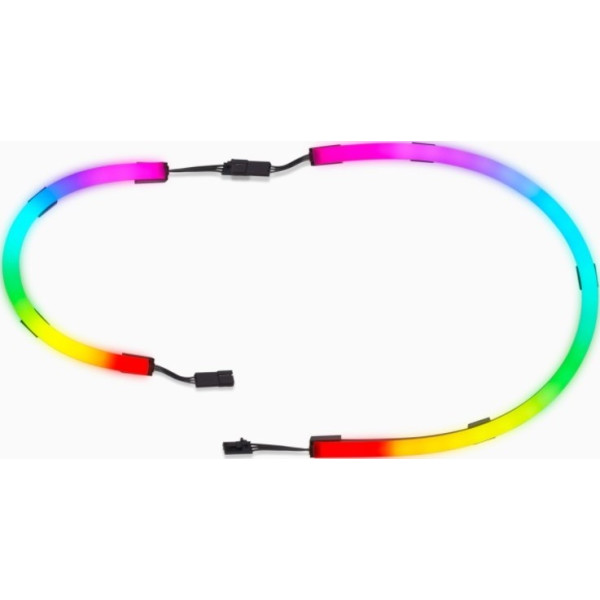 CORSAiR iCUE LS100 SMART LIGHTING STRIP STARTER KIT CORSAiR iCUE LS100 SMART LIGHTING STRIP STARTER KIT
