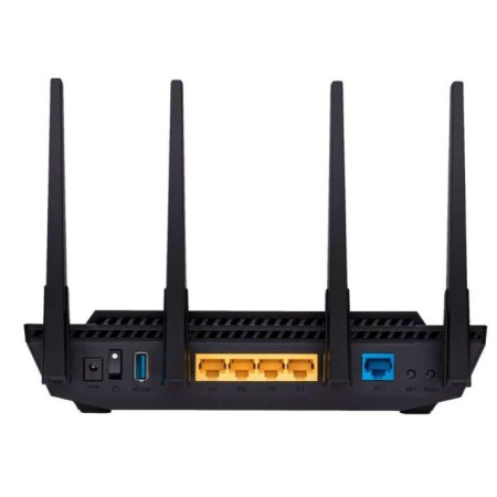 Asus Ax3000 Dual-Band Wifi 6 Wireless Router - اسوس راوتر وايفاي