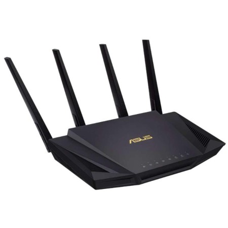 Asus Ax3000 Dual-Band Wifi 6 Wireless Router - اسوس راوتر وايفاي