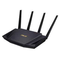 Asus Ax3000 Dual-Band Wifi 6 Wireless Router - اسوس راوتر وايفاي Asus Ax3000 Dual-Band Wifi 6 Wireless Router - اسوس راوتر وايفاي