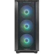 ليان لي لان كوول 3 كيس كمبيوتر- اسود