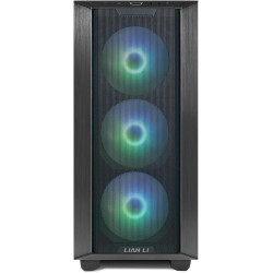 ليان لي لان كوول 3 كيس كمبيوتر- اسود