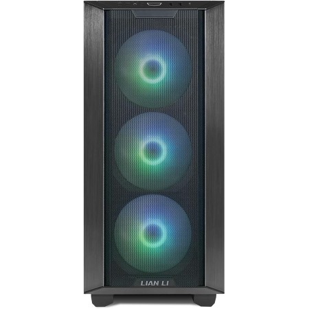 Lian Li Lancool 3 RGB Mid Tower Gaming Case - Black Lian Li Lancool 3 RGB Mid Tower Gaming Case - Black