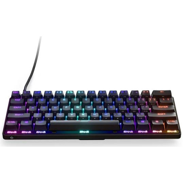STEELSERIES APEX 9 MINI RGB GAMING KEYBOARD (OPTICAL Switch) STEELSERIES APEX 9 MINI RGB GAMING KEYBOARD (OPTICAL Switch)