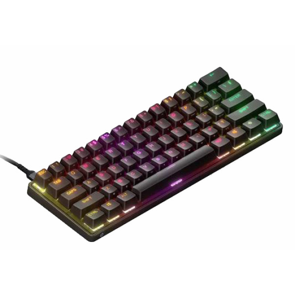 STEELSERIES APEX 9 MINI RGB GAMING KEYBOARD (OPTICAL Switch) STEELSERIES APEX 9 MINI RGB GAMING KEYBOARD (OPTICAL Switch)