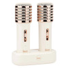 DIVOOM SONGBIRD HQ PORTABLE BLUETOOTH SPEAKER WITH 2 MICROPHONES - WHITE DIVOOM SONGBIRD HQ PORTABLE BLUETOOTH SPEAKER WITH 2 MICROPHONES - WHITE