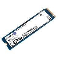 Kingston Nv2 Snv2s/4000g Ssd Pcie 4.0 Nvme M.2 2280 - 4tb - هاردسك M.2كينجستون  إس إس دي