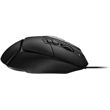 Wired Gaming Mouse LOGITECH G502X HERO 25K sensor with up to 25,600 DPI ,Hybrid Optical-Mechanical - BLACK