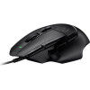 LOGITECH G502X HERO 25K Sensor Gaming Mouse USB Wired - BLACK LOGITECH G502X HERO 25K Sensor Gaming Mouse USB Wired - BLACK
