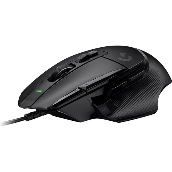 لوجيتيك G502x هيرو ماوس للالعاب سلكي - اسود لوجيتيك G502x هيرو ماوس للالعاب سلكي - اسود