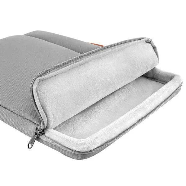 Tomtoc Versatile A14-E01g Protective 15.6 Sleeve Case -Grey