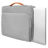 Tomtoc Versatile A14-E01g Protective 15.6 Sleeve Case -Grey